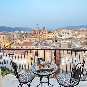Apartament Stella Di Ballaro Palermo