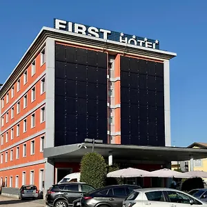 **** מלון First Malpensa איטליה