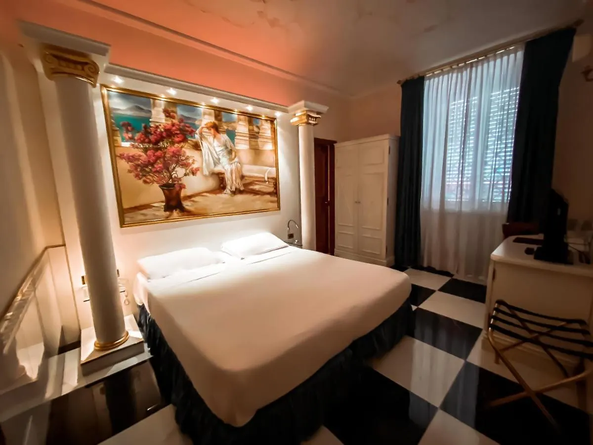 ****  Hotel Palladium Palace Roma İtalya