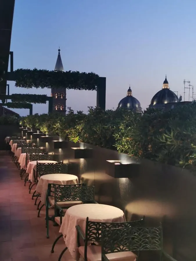 Hotel Palladium Palace Roma