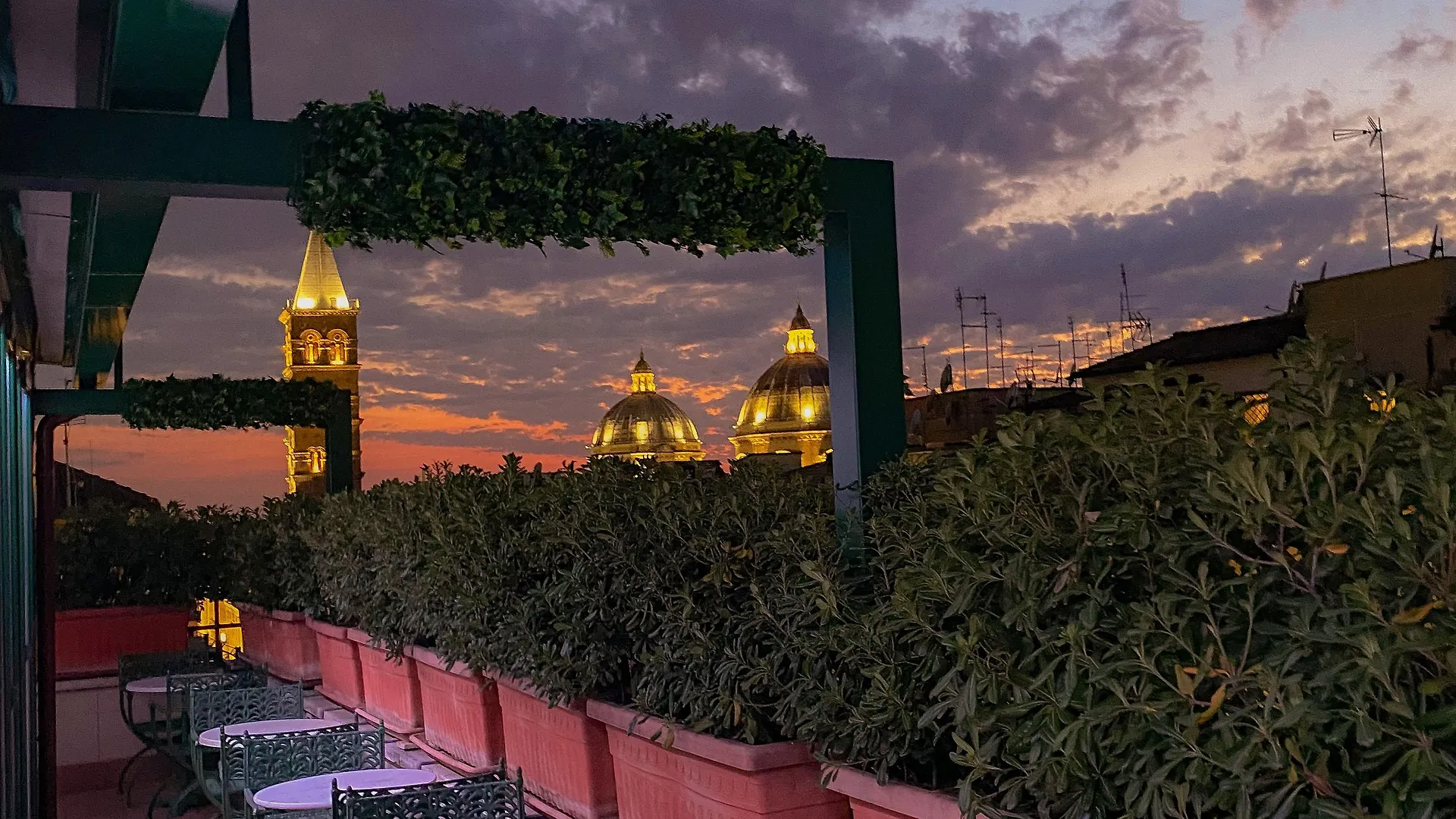 فندق بلاديوم بالاس روما