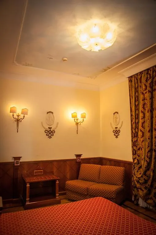 Hotel Palladium Palace Roma