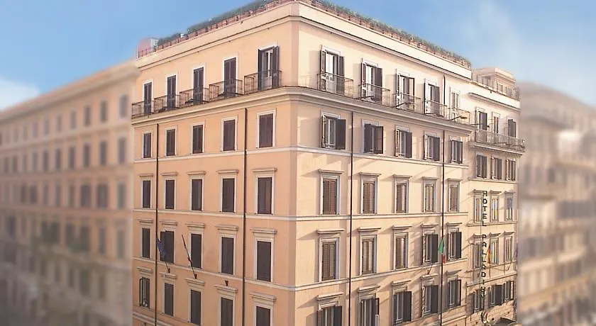 Hotel Palladium Palace Roma