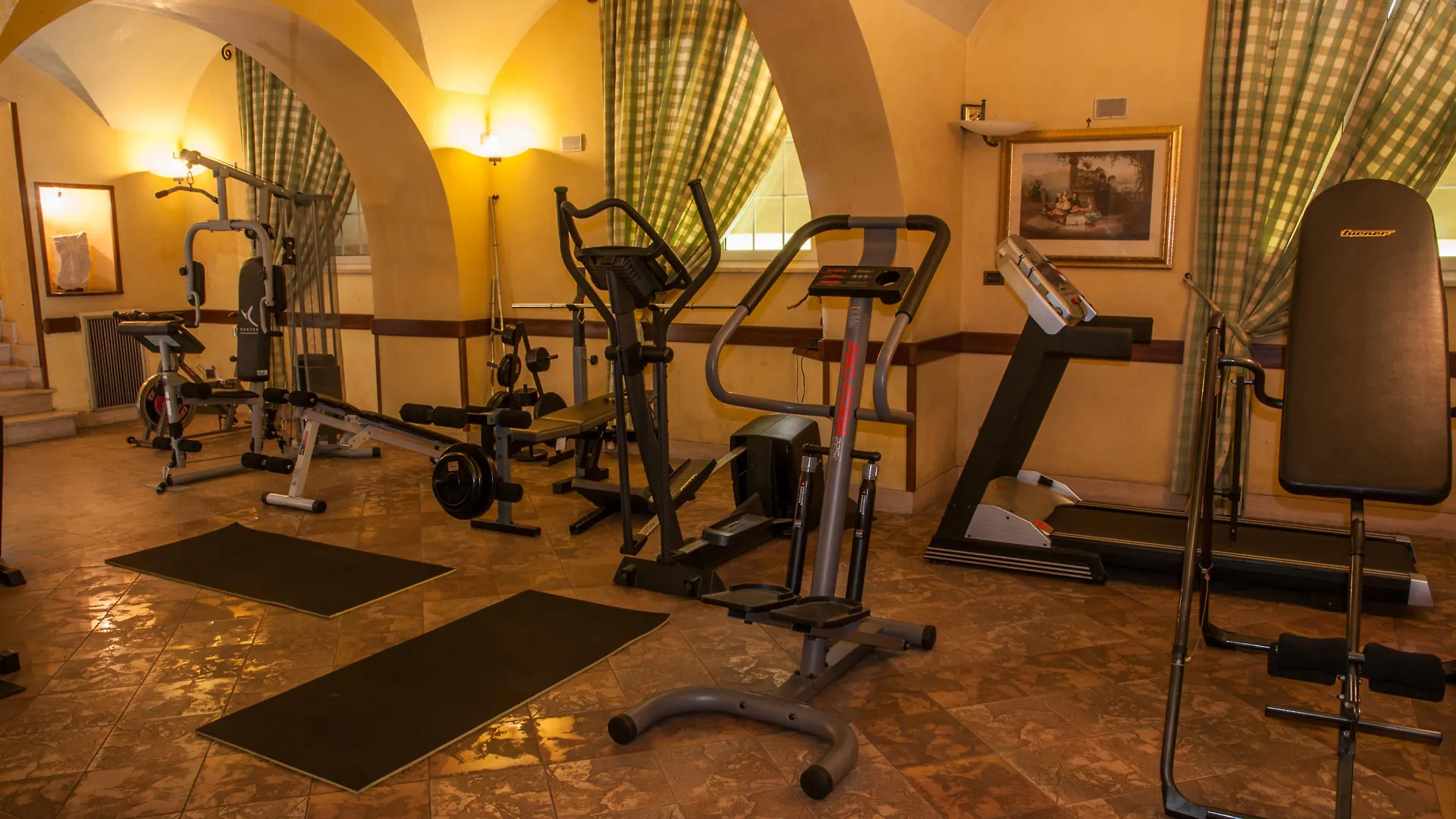Hotel Palladium Palace Roma
