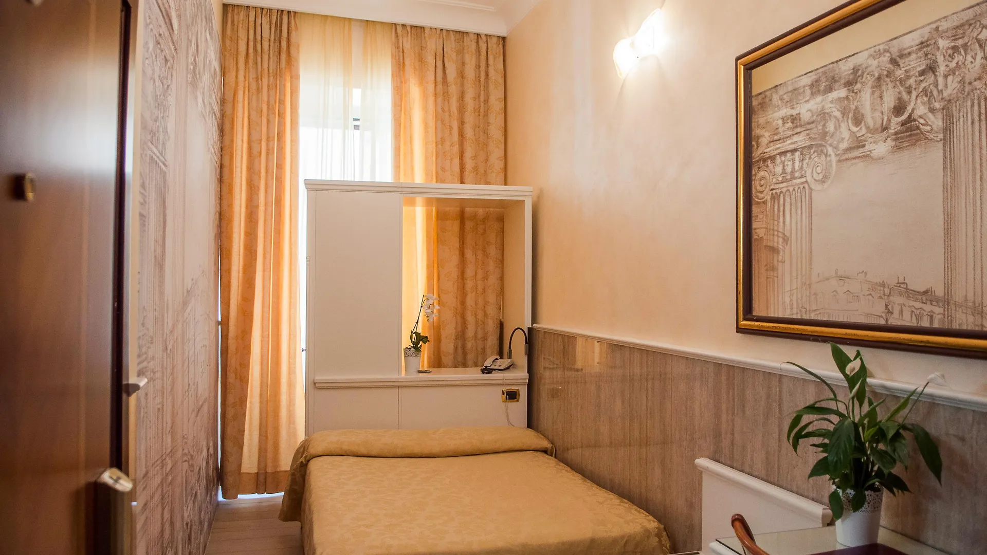 Hotel Palladium Palace Roma