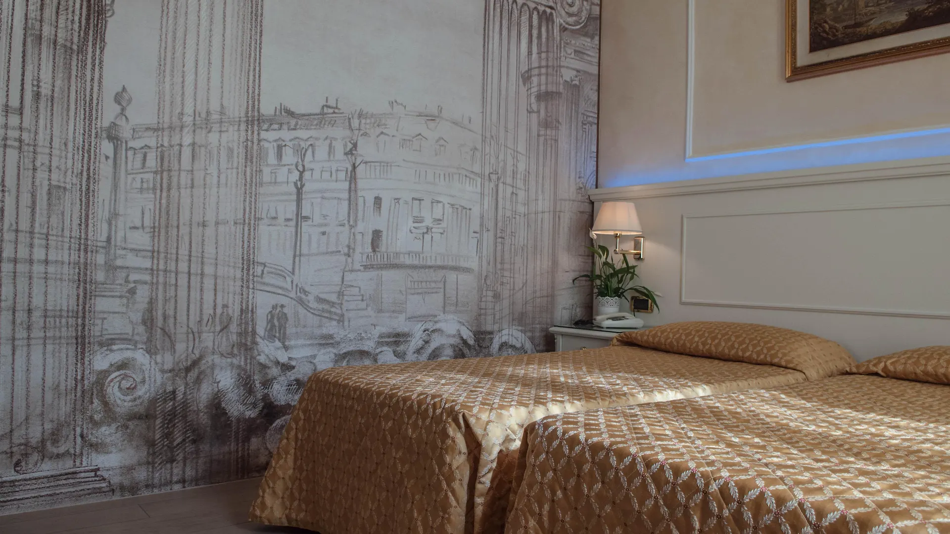 Hotel Palladium Palace Roma
