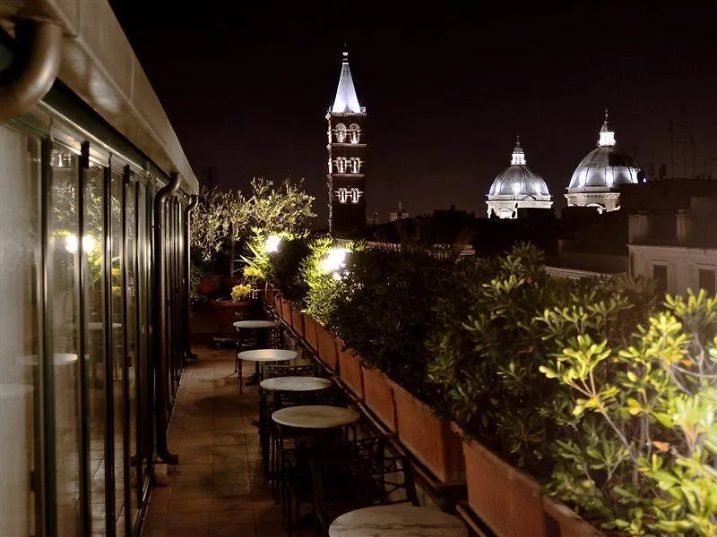 Hotel Palladium Palace Roma