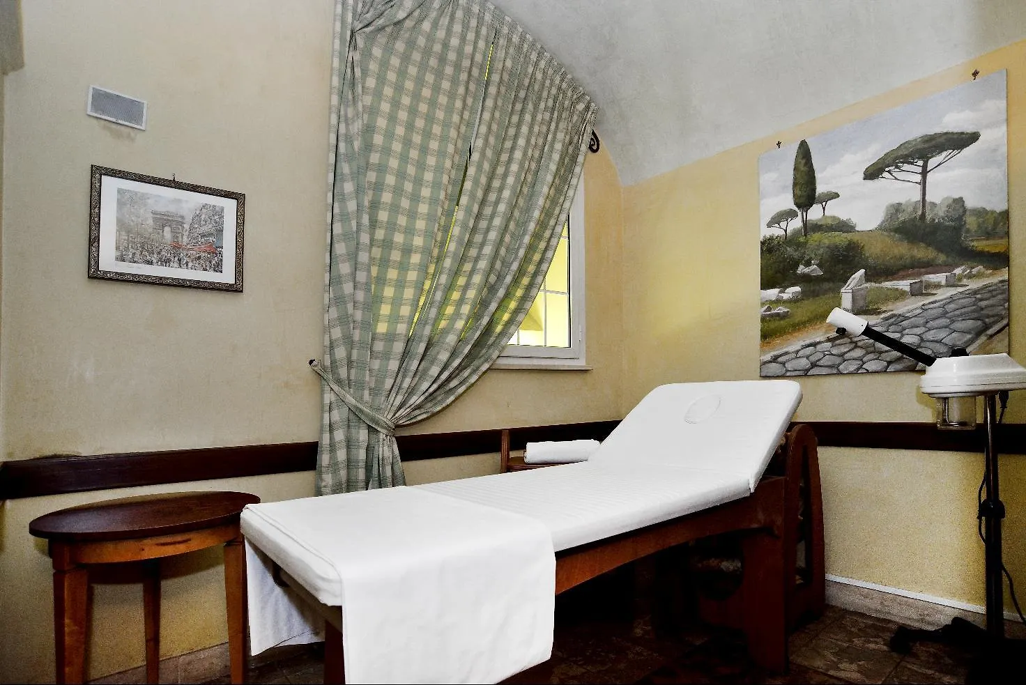 Hotel Palladium Palace Roma İtalya