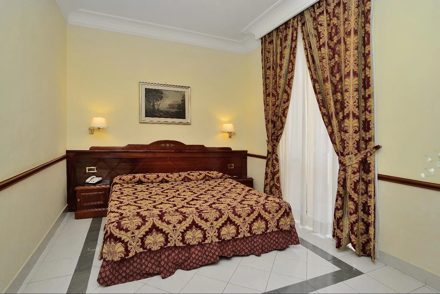 Hotel Palladium Palace Roma