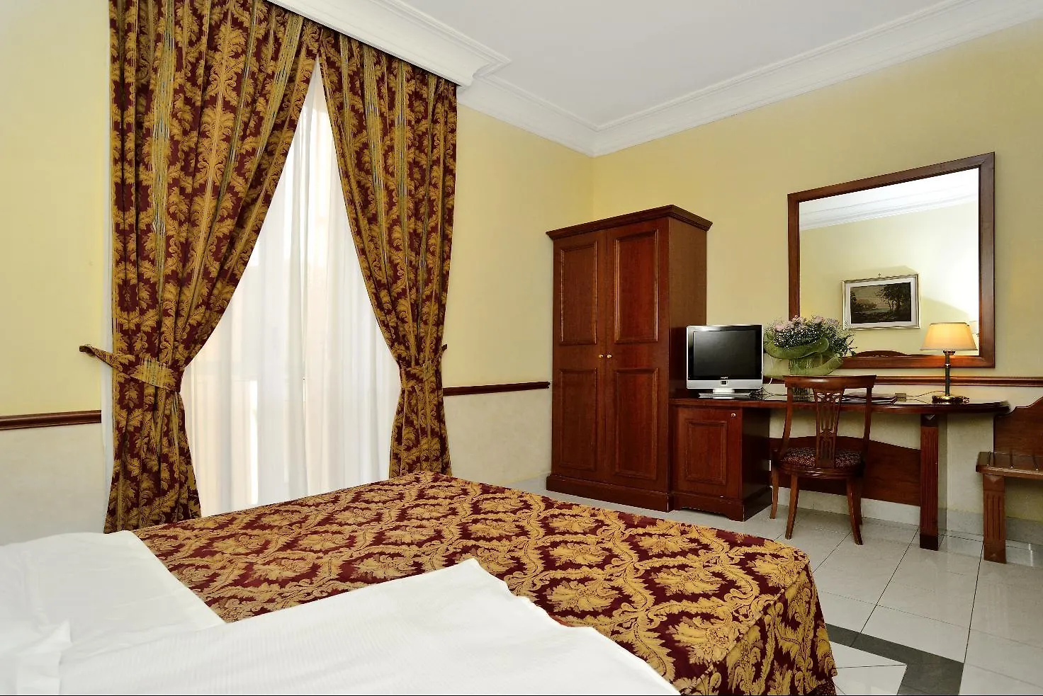 Hotel Palladium Palace Roma