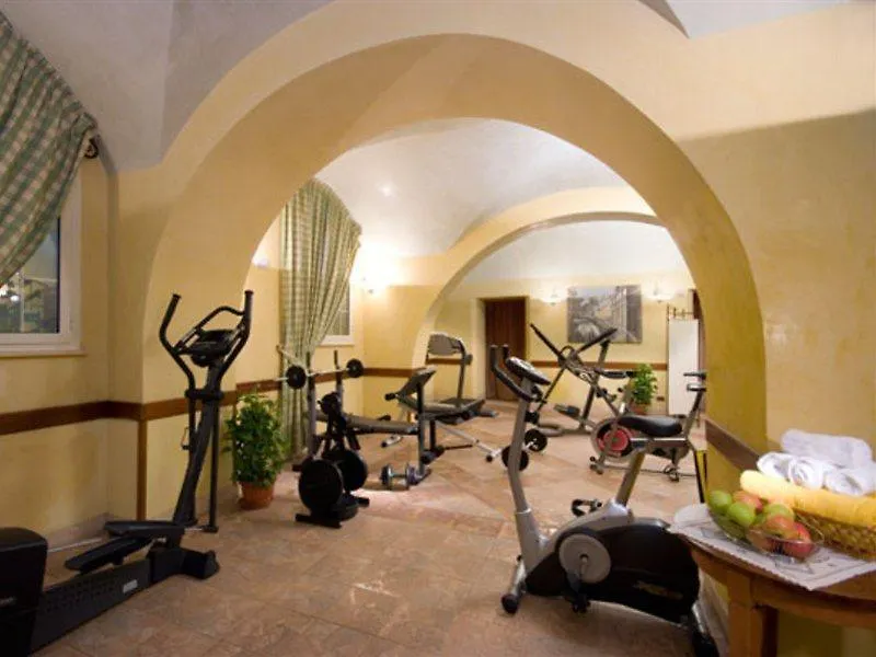 Hotel Palladium Palace Roma