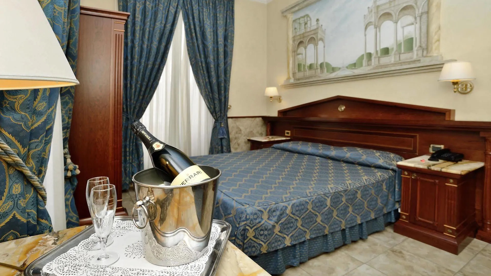 ****  Hotel Palladium Palace Roma İtalya