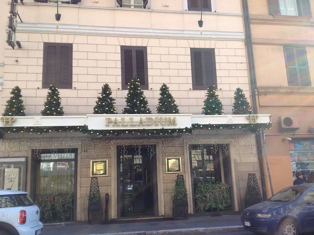 Hotel Palladium Palace Roma
