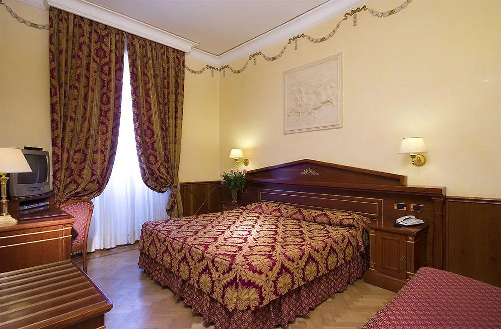 Hotel Palladium Palace Roma 4*,  İtalya