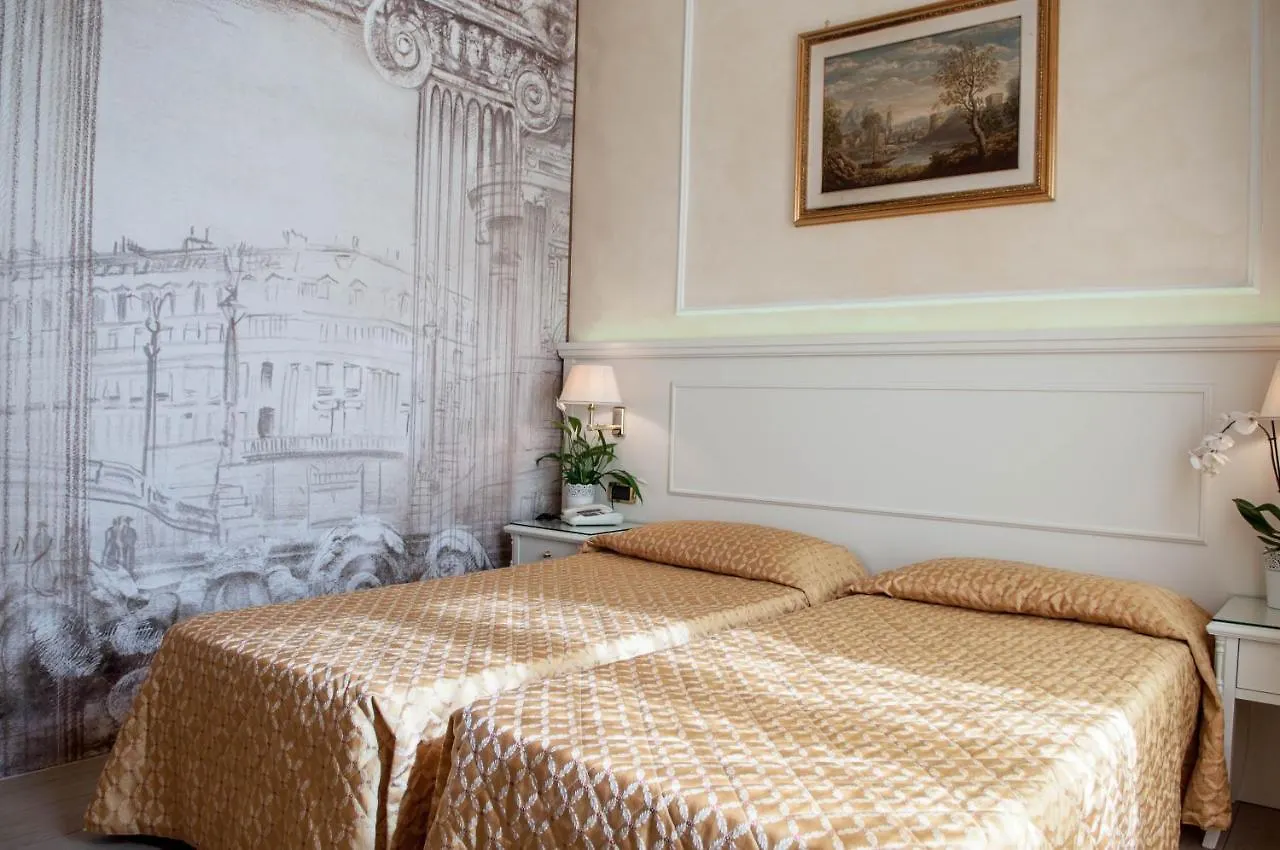 רומא Hotel Palladium Palace