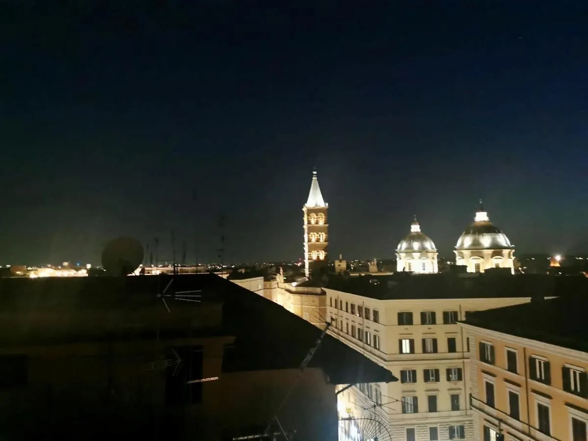 רומא Hotel Palladium Palace