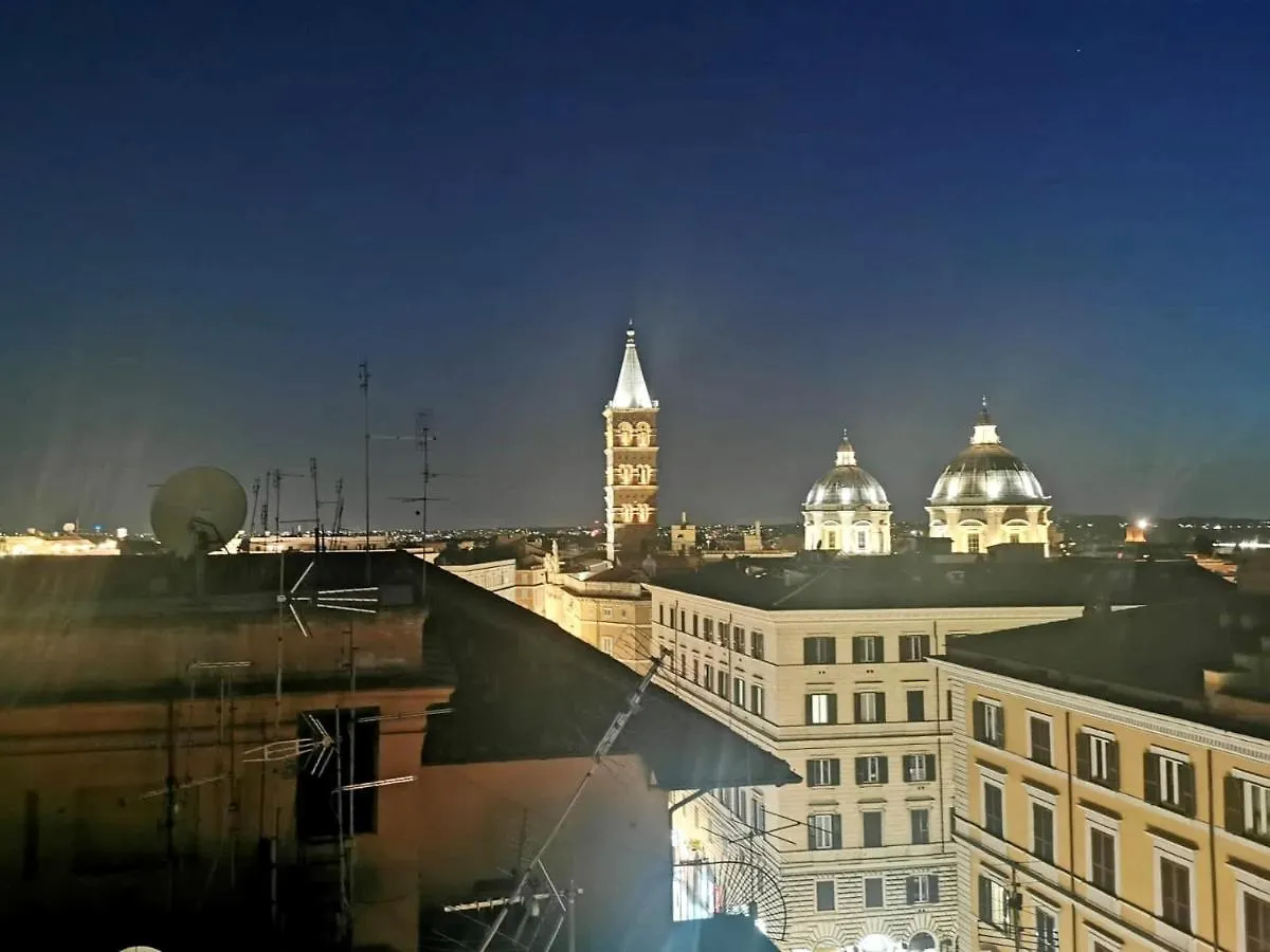רומא Hotel Palladium Palace