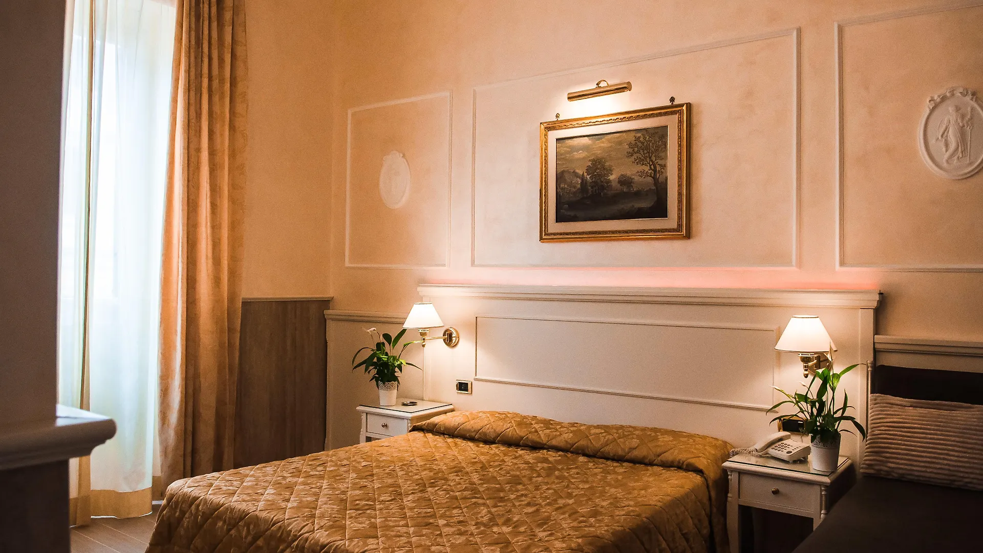 Hotel Palladium Palace Rom