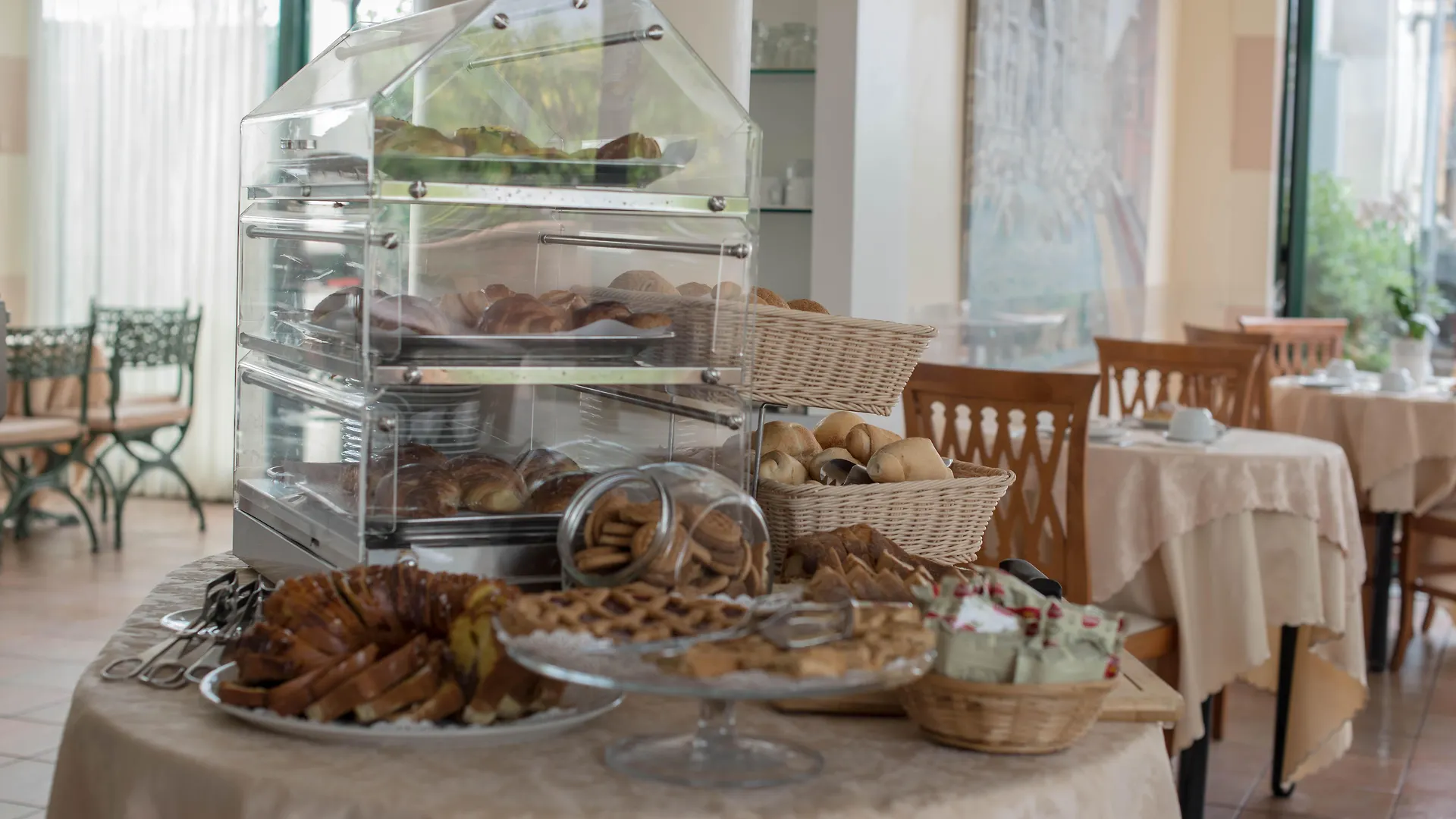 רומא Hotel Palladium Palace