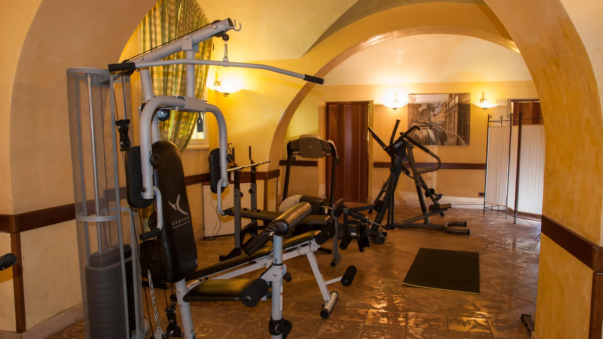 Hotel Palladium Palace Rom