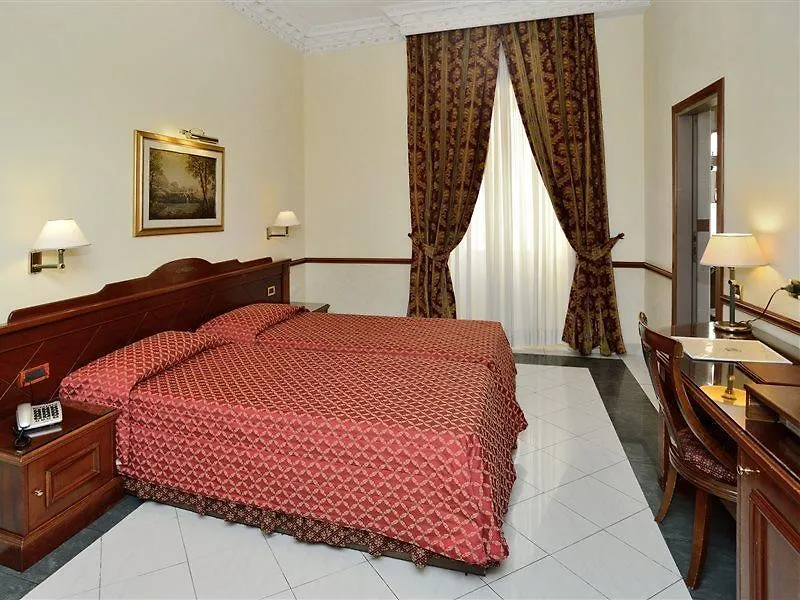 Hotel Palladium Palace Rom Italien