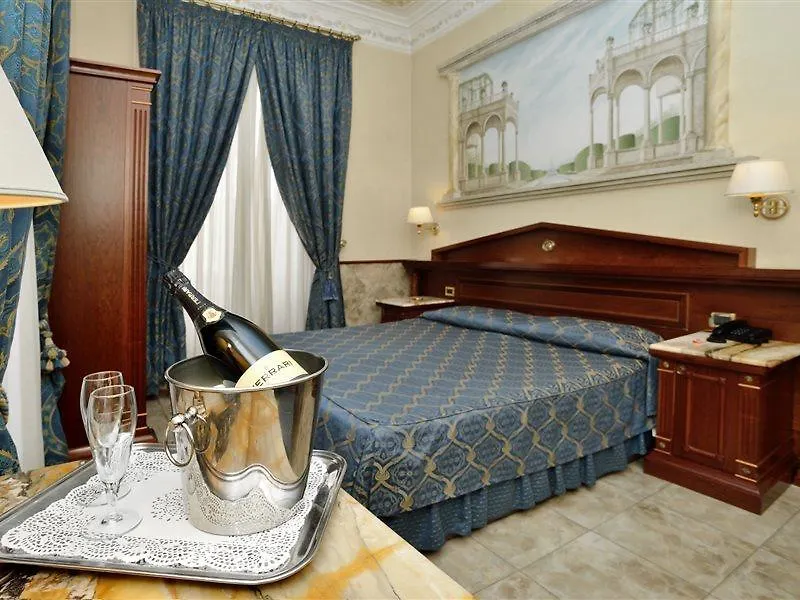 רומא Hotel Palladium Palace