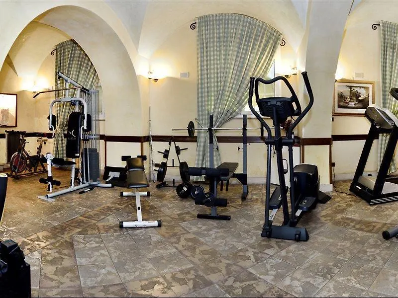 רומא Hotel Palladium Palace
