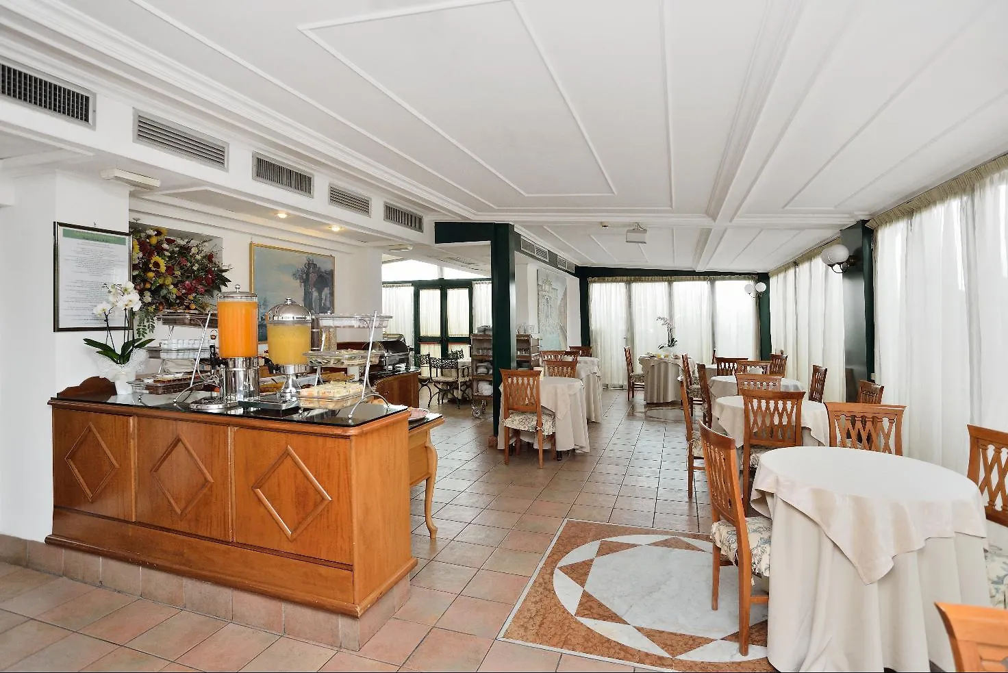 רומא Hotel Palladium Palace