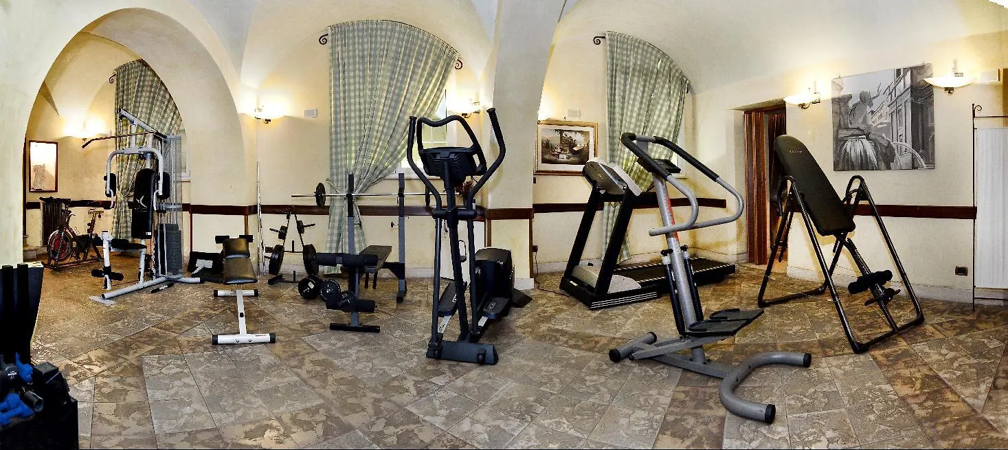 רומא Hotel Palladium Palace