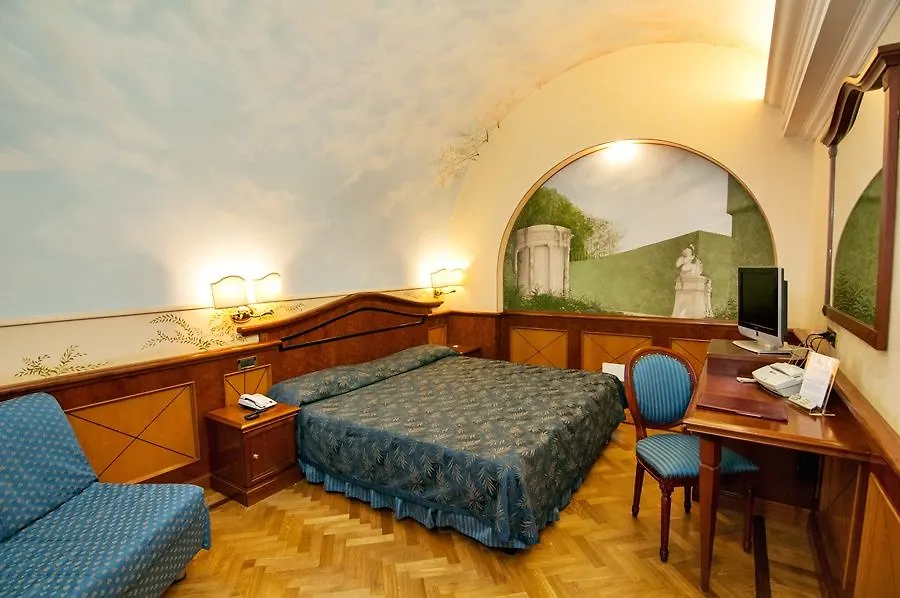 רומא Hotel Palladium Palace