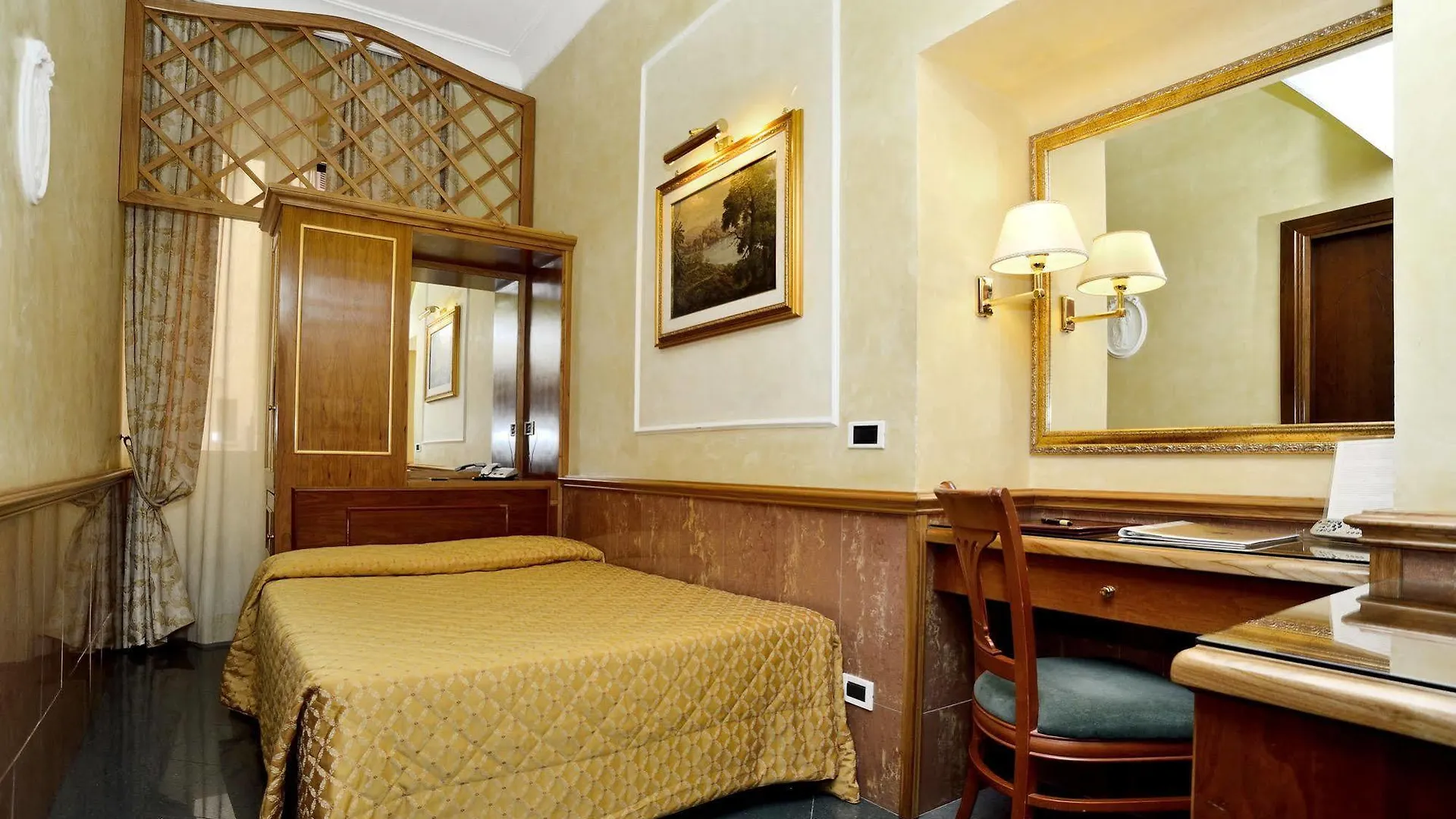 רומא Hotel Palladium Palace