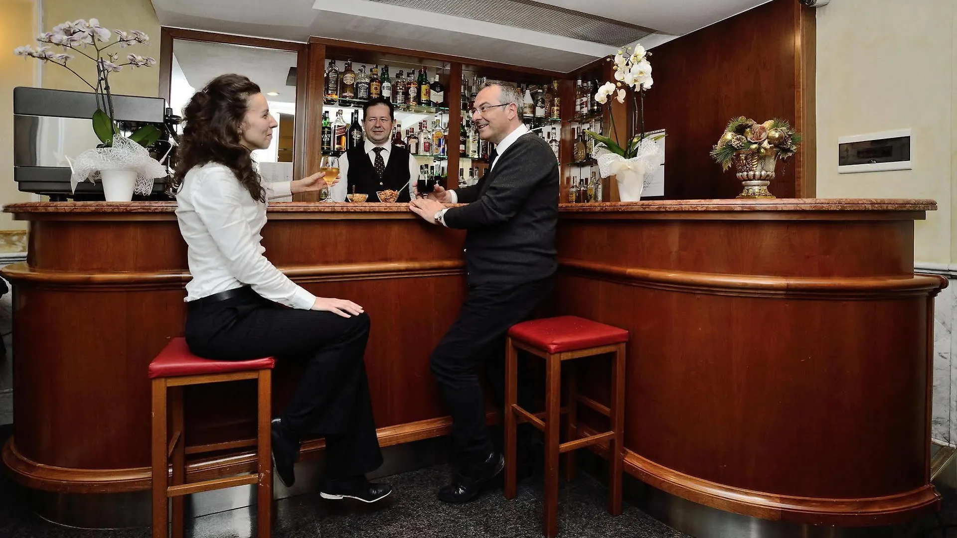 רומא Hotel Palladium Palace