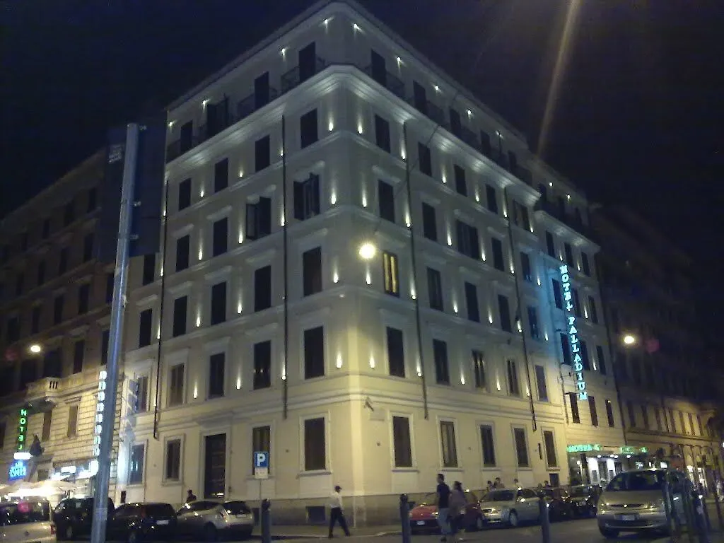 רומא Hotel Palladium Palace